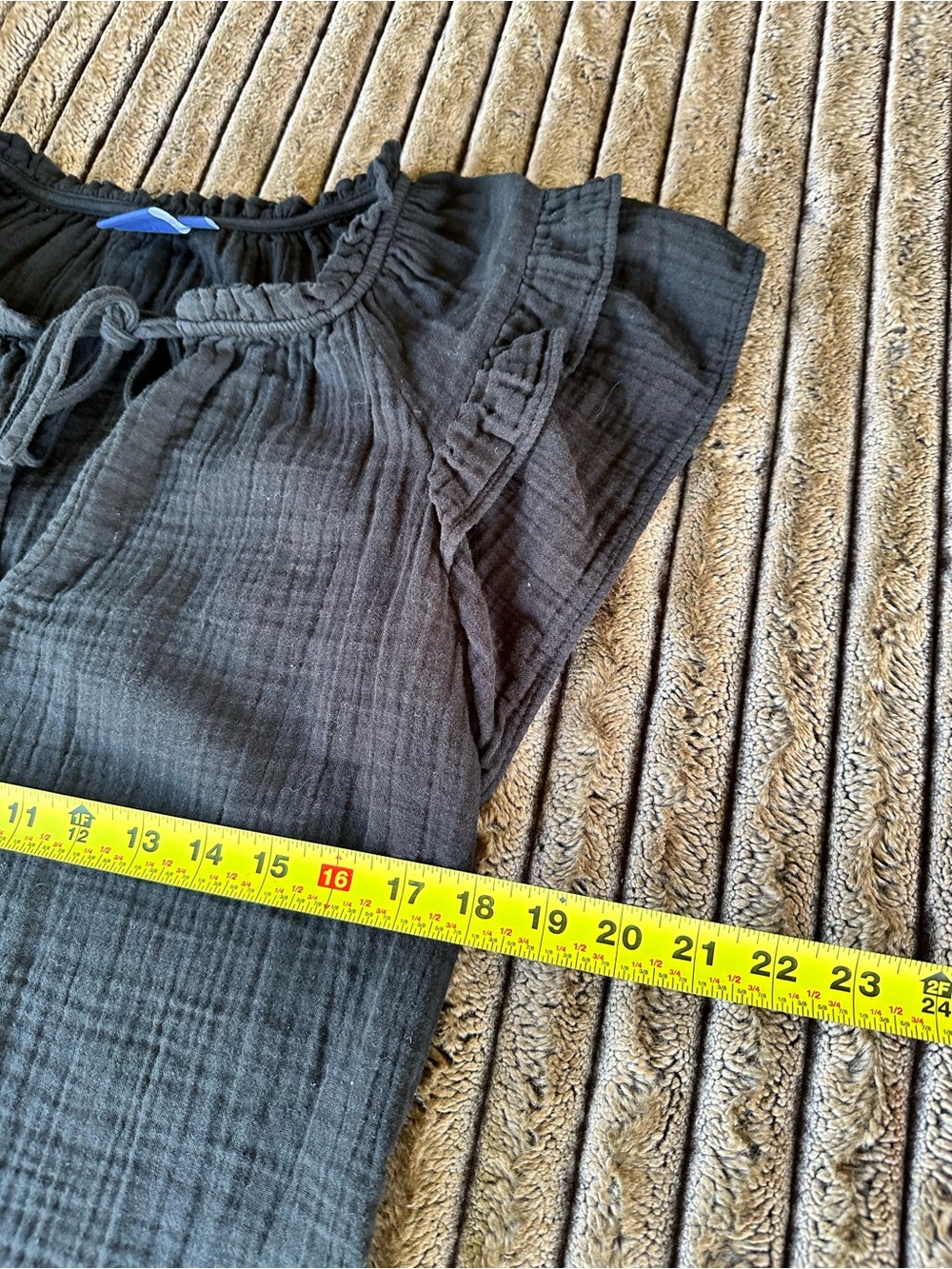 🎉5 for $45🎉 Gap top blouse shirt size s - Picture 7 of 8